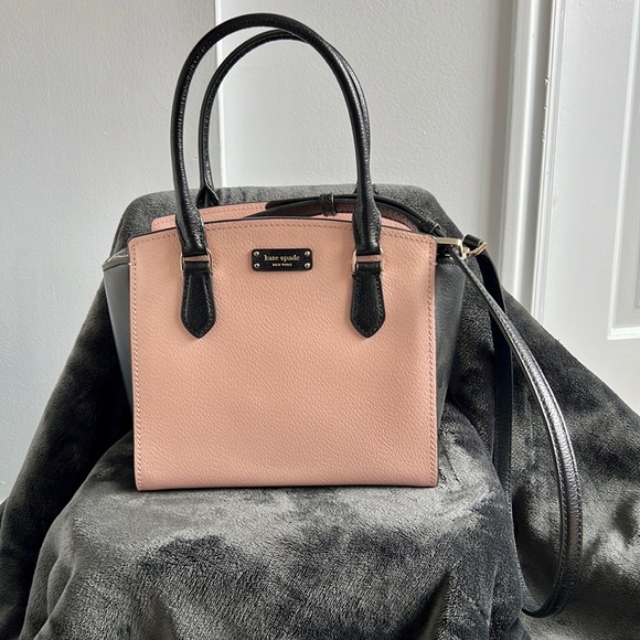 ♥️ KATE SPADE JEANNE SMALL SATCHEL BAG - Picture 14 of 16